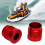 Sea-Doo Steering Cable Lock Nut Kit Billet 15