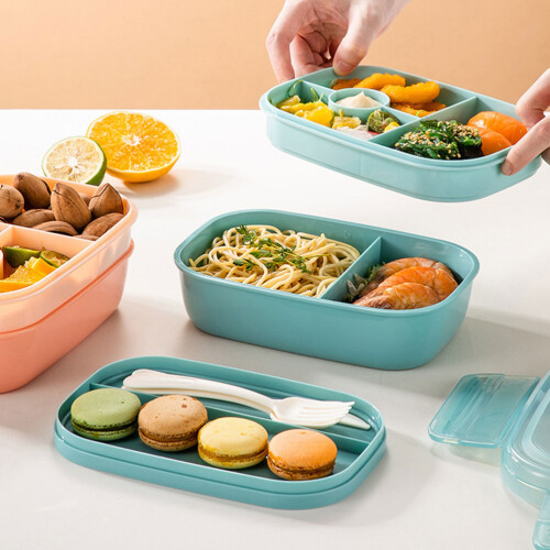 Boîte Bento En Étanche Multi-Niveaux Pour Stockage 2