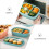 Boîte Bento En Étanche Multi-Niveaux Pour Stockage 6