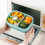 Boîte Bento En Étanche Multi-Niveaux Pour Stockage 8