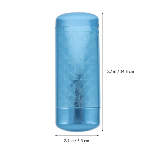 1Coque Lunettes Rigide Aluminium Compact Protection Efficace 1