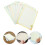 200Feuilles Papier Décoratif Épais Pour Dessin Impression 9