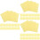 150Feuilles Papier Cuisson Pour Sandwichs, Gâteaux Fritures 5