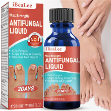 Nail Fungus Treatment Serum Toenail Repair Grey Nail Anti Infection Foot Paronychia Onychomycosis Nail Care New 20ml