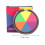 1Boîte Peinture Corps Pigment Sûr Séchage Rapide 2