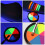 1Boîte Peinture Corps Pigment Sûr Séchage Rapide 4