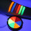 1Boîte Peinture Corps Pigment Sûr Séchage Rapide 8