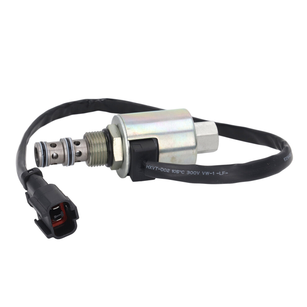 Excavator Solenoid Valve Replacement 20Y-60-11712 7444352025206