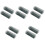 10Rolls Grillage Vert En Fer Pour Support Floral 2