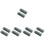 10Rolls Grillage Vert En Fer Pour Support Floral 4