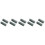 10Rolls Grillage Vert En Fer Pour Support Floral 8