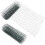 10Rolls Grillage Vert En Fer Pour Support Floral 10