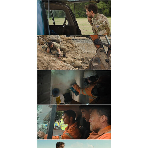 Fuze (2025) Blu-ray 1080P BD 1