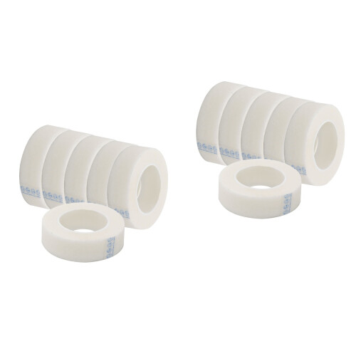 12Rouleaux Bande Douce Isolante Extension Cils 2
