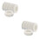 12Rouleaux Bande Douce Isolante Extension Cils 5