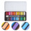 1Ensemble Kit Portable Rose Peinture Gouache Multi-Fonction 7