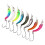 Compact Sinking Wobblers Fishing Tackle 17