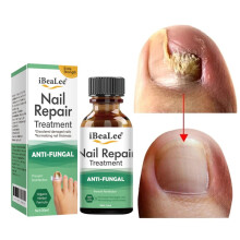 Nail Fungus Care Solution Essence Anti Fungal Foot Nails Repair Anti-Infection Onychomycosis RepairHand Foot Nail Care Treatment