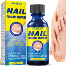 Toenail Fungus Repair Essence Treatment Effective Antifungal Nail Repair Solution Toenail Fast Acting Treatment 20ml