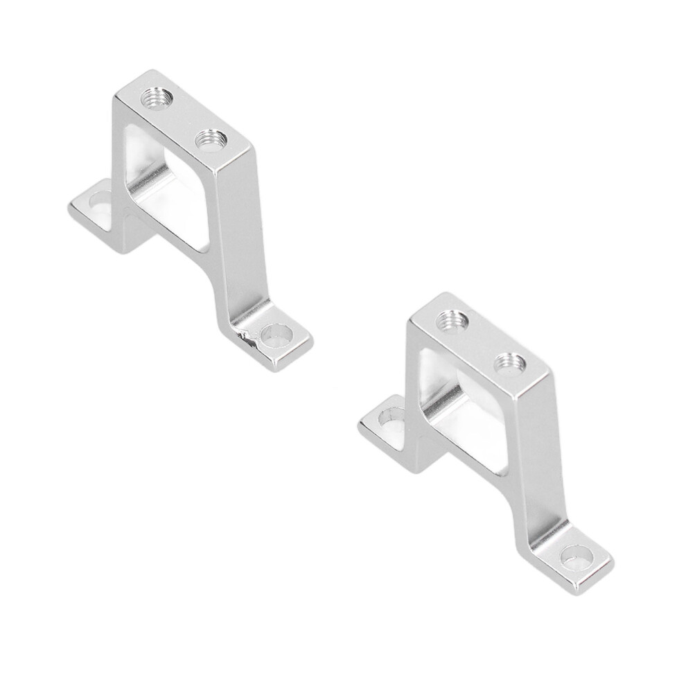 Anodised Aluminium Servo Stand Bracket Part