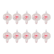 10 PP Check Valves Single Way Non Return