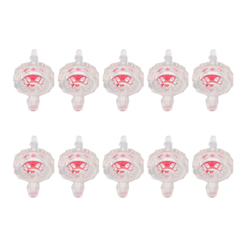 10 PP Check Valves Single Way Non Return