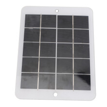 3W Solar Power Bank with Carabiner