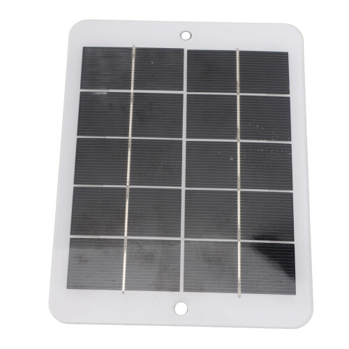 3W Solar Power Bank with Carabiner