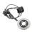 Rear Disc Brake Caliper 22mm ATV Hydraulic 5