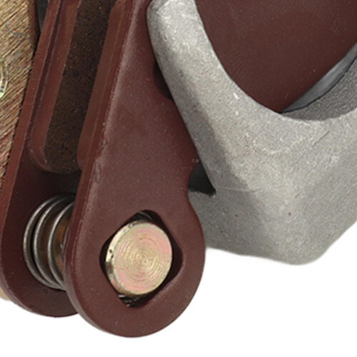 2 Pcs Brake Calipers with Pads 1911169