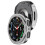Capa de PC Elegante para Samsung Galaxy Watch 8 44mm Silver 4