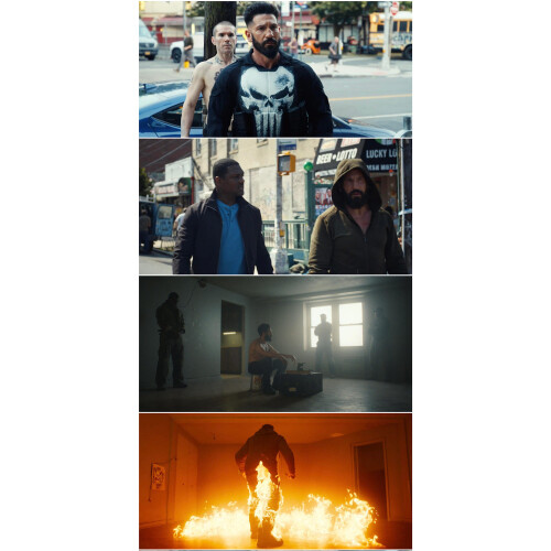 The Punisher: One Last Kill (2026) Blu-ray 1080P BD 1