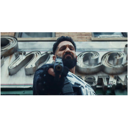 The Punisher: One Last Kill (2026) Blu-ray 1080P BD 2