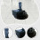 Lightweight Convenient Suction Cup Tool for Fast Repair on 6