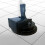 Lightweight Convenient Suction Cup Tool for Fast Repair on 7