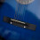38-inch full-size blue classical acoustic guitar 7