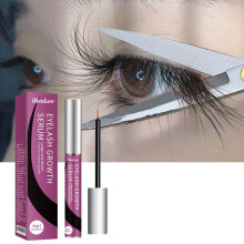Eyelash Growth Serum Natural Growth Serum Eyebrow Enhancer Eyelash Serum Nourishing Lash Longer 8ml
