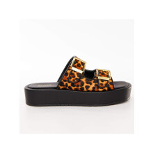 (18135464, 35) Claquette Guess Femme tiger