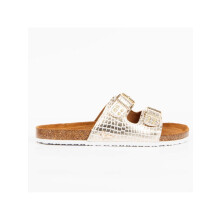 (169, 37) Claquette Kaporal Femme Croco