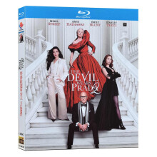 The Devil Wears Prada 2 (2026) Blu-ray 1080P BD English
