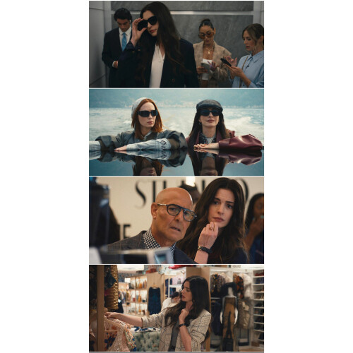 The Devil Wears Prada 2 (2026) Blu-ray 1080P BD English 1