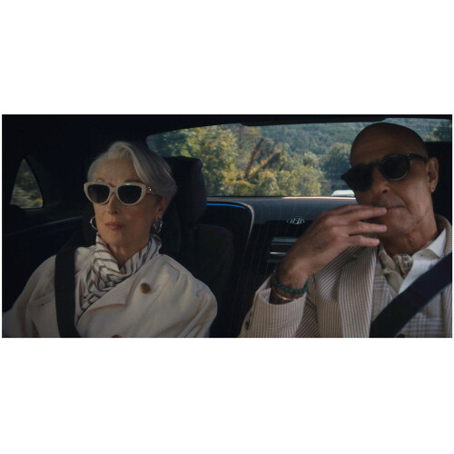 The Devil Wears Prada 2 (2026) Blu-ray 1080P BD English 2