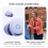 Google Google Pixel Buds 2a Berry 3