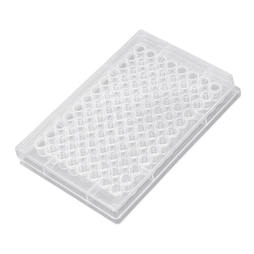 10 Clear 96 Well Cell Culture Plates 1