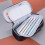 Canvas Locking Pencil Case Large Capacity 7