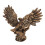 Hand Carved Eagle Home Decor 6