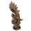 Hand Carved Eagle Home Decor 16