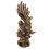 Hand Carved Eagle Home Decor 19
