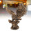 Hand Carved Eagle Home Decor 20
