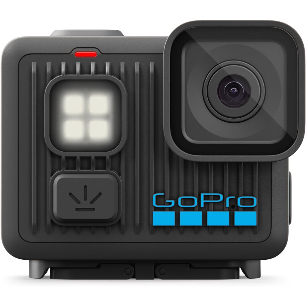 Gopro Lit Hero 4K Action Camera Chdhf-132 Black 810116385935